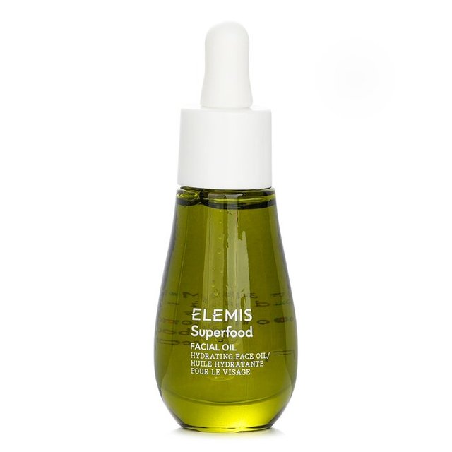エレミス スーパーフード フェイシャルオイル15ml