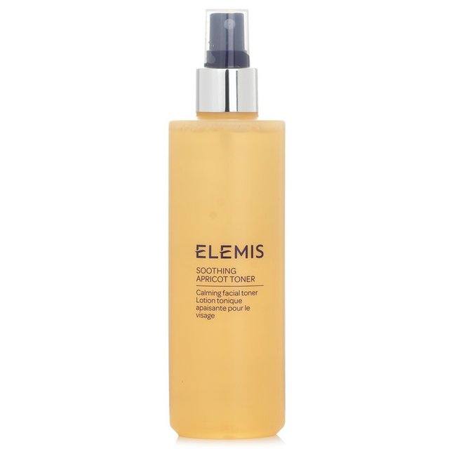 エレミス スージング アプリコット トナー200ml
