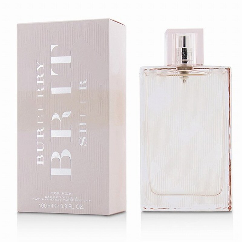 バーバリー ブリット シアー フォー ハー オードトワレ100ml