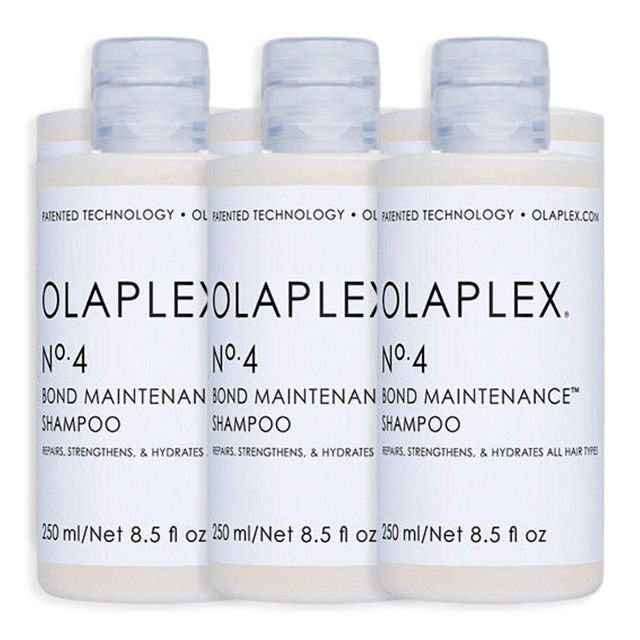 オラプレックス No.4 ボンドメンテナンスシャンプー250ml x 6お得な6個セット