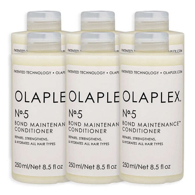 オラプレックス No.5 ボンドメンテナンス コンディショナー 250ml×6