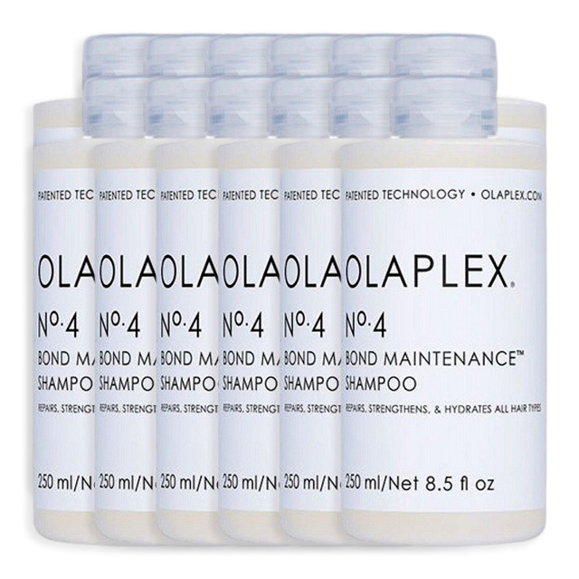 オラプレックス No.4 ボンドメンテナンスシャンプー250ml x 12お得な12個セット