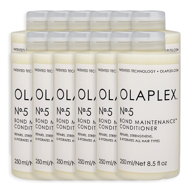 オラプレックス No.5 ボンドメンテナンス コンディショナー 250ml×12