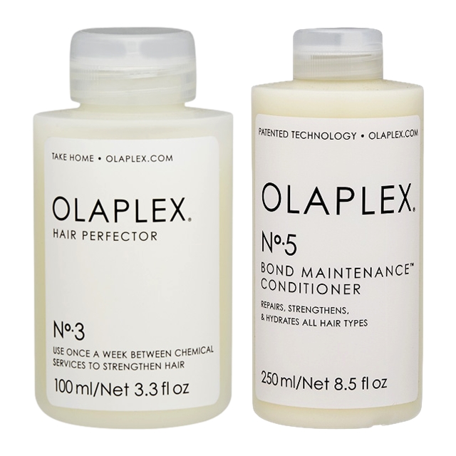 オラプレックス No.3 No.5 セット ホームケア 100ml ボンドメンテナンスコンディショナー 250ml