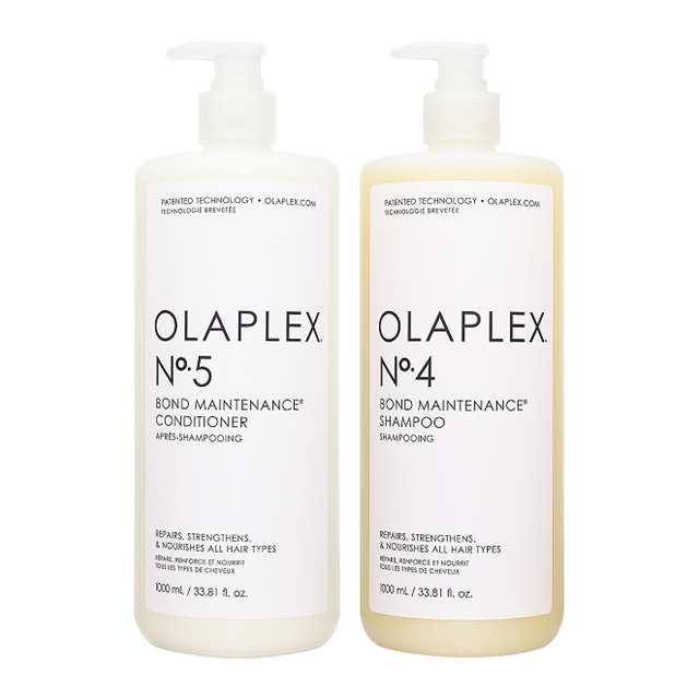 オラプレックス No.4 No.5 ボンドメンテナンス シャンプー＆コンディショナーセット1000mlx2