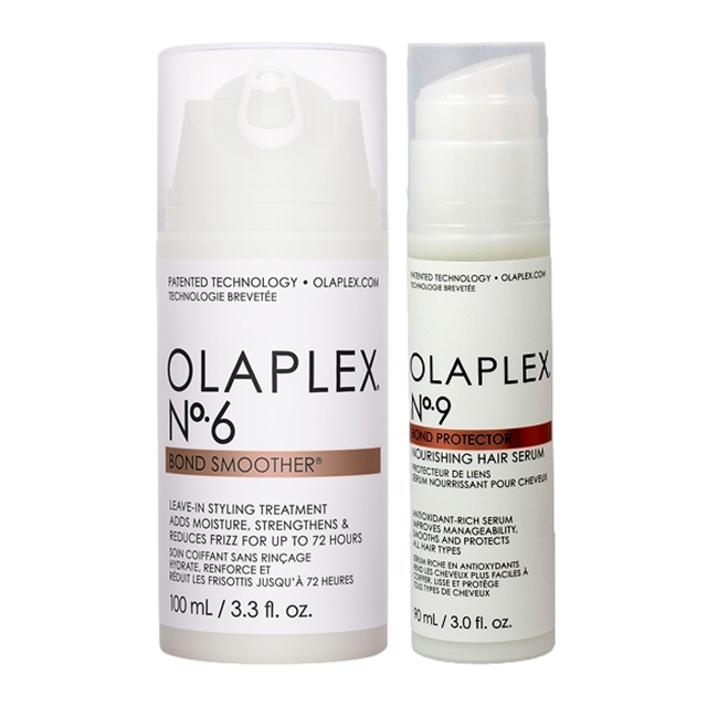 オラプレックス No.6＋No.9 ボンドスムーサー 100mL と ボンド プロテクター ナリッシング ヘアー セラム 90ml セット