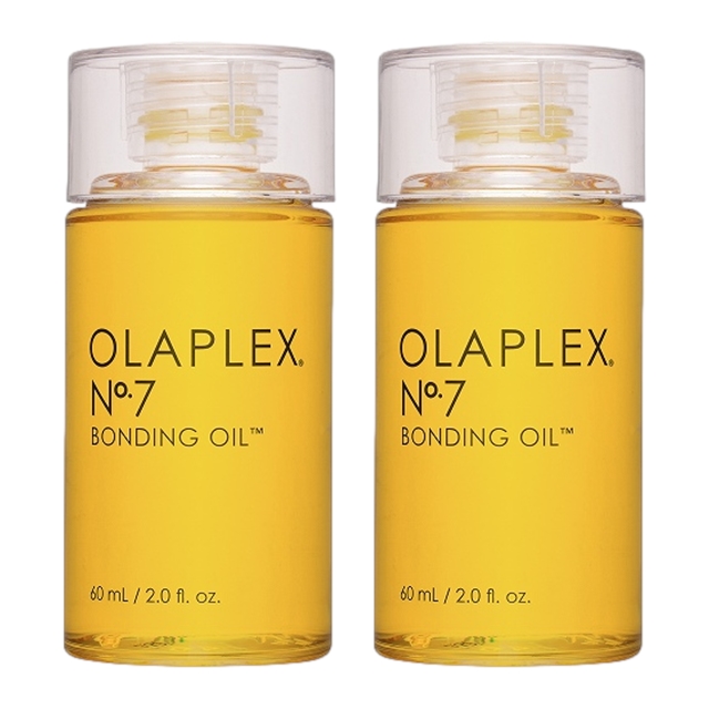 オラプレックス No.7 ボンディング オイル60ml(国内未発売サイズ） x 2お得な2個セット