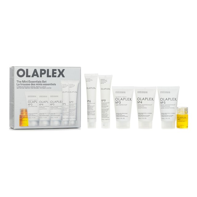 オラプレックス ザ ミニ エッセンシャルズ セット6pcs