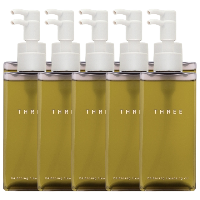 スリー バランシング クレンジング オイル N185ml x 10お得な10個セット