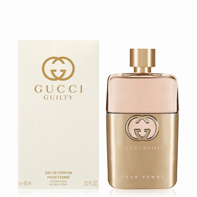 グッチ ギルティ プールファム オードパルファン 90ml