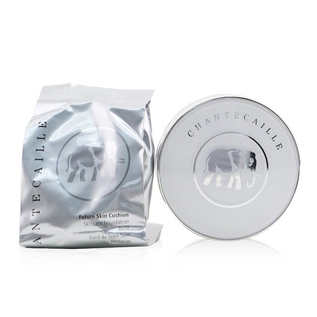 シャンテカイユ フューチャースキン クッション スキンケア ファンデーション12gアラバスター