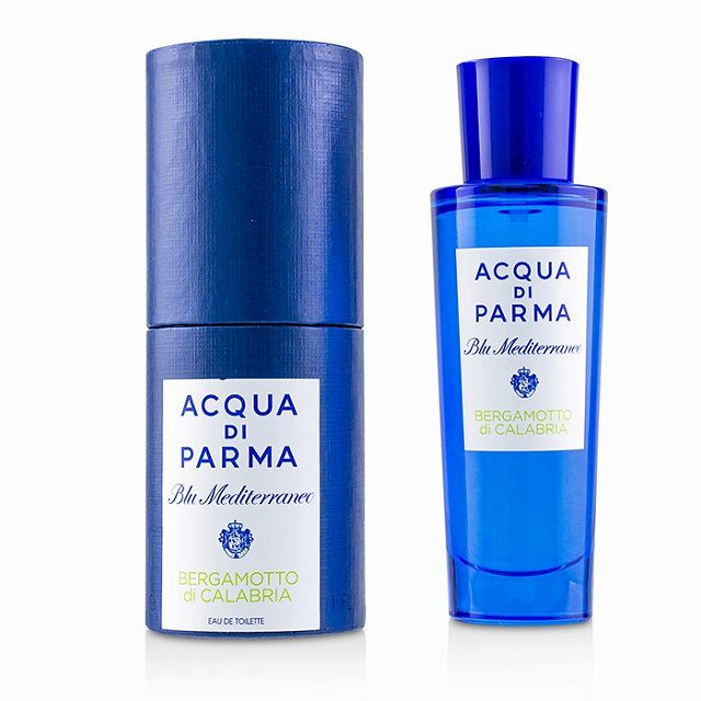 アクアディパルマ ブルーメディテラネオベルガモットディカラブリアEDT30ml