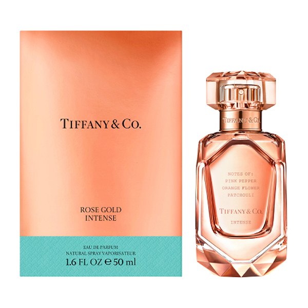 ティファニー ローズ ゴールド インテンス オードパルファム50ml