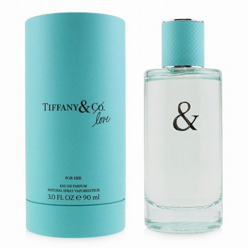 ティファニー ティファニー ＆ ラブ フォーハー オードパルファム90ml