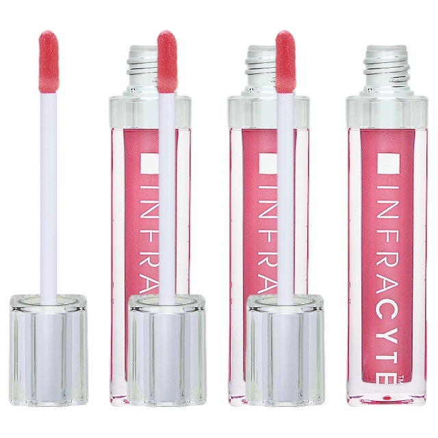 インフラサイト ラシャスリップス7ml x 3332 Dont Be Shy(ペールピンク系)