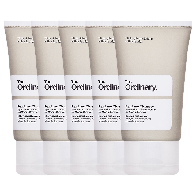 ジ・オーディナリー Sクレンザー50ml x 5お得な5個セット