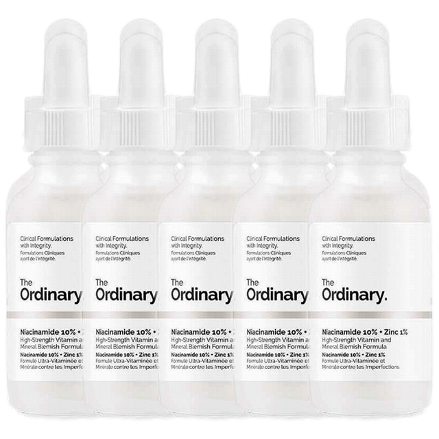 ジ・オーディナリー N10+Z1フェイスセラム60ml x 10お得な10個セット