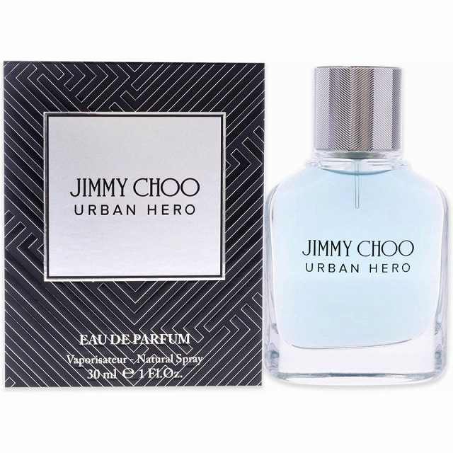 ジミーチュウ アーバンヒーロー オードパルファム30ml