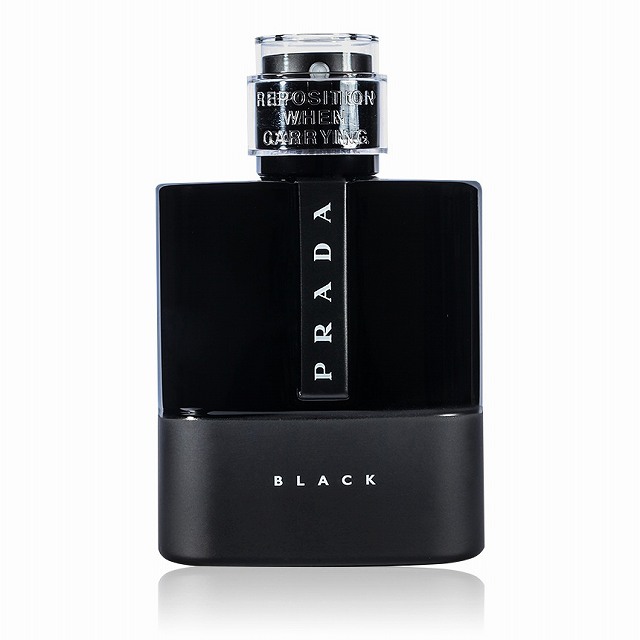 プラダ ルナロッサ ブラック オーデパルファム100ml