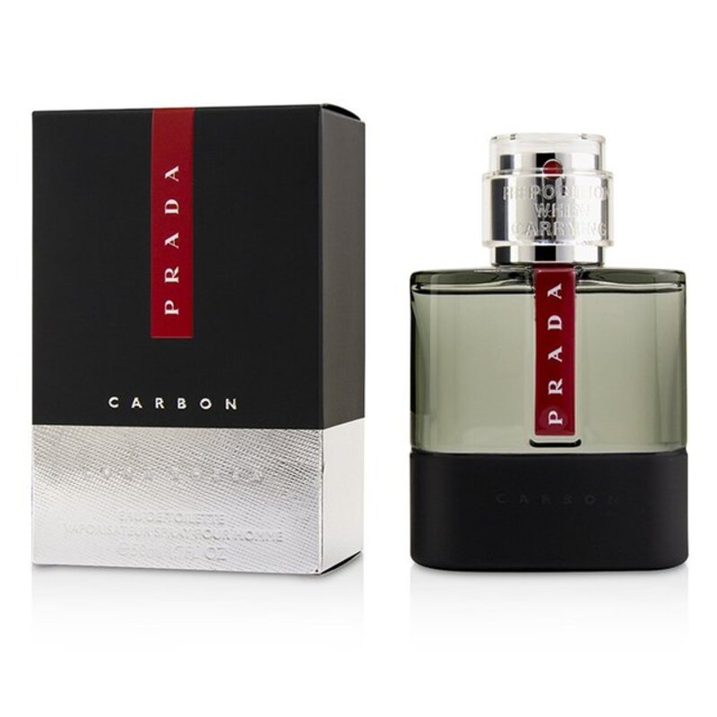 プラダ ルナロッサ カーボン オードトワレ50ml