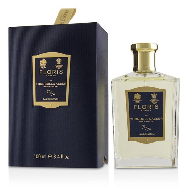 フローリス オードパフューム　71/72 for TURNBULL&ASSER100ml