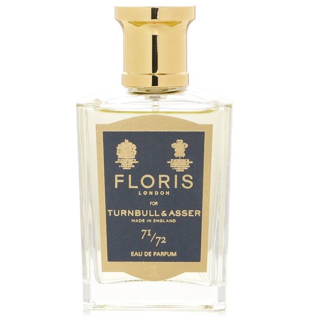 フローリス オードパフューム　71/72 for TURNBULL&ASSER50ml