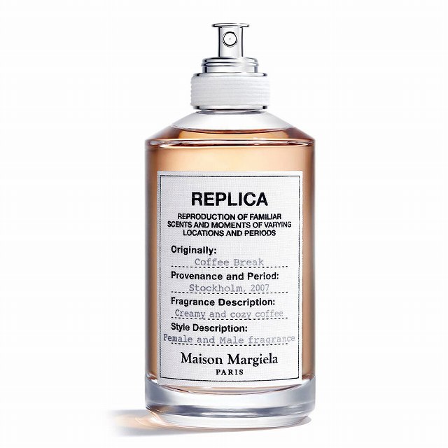 メゾン マルジェラ レプリカ オードトワレ コーヒー ブレイク100ml