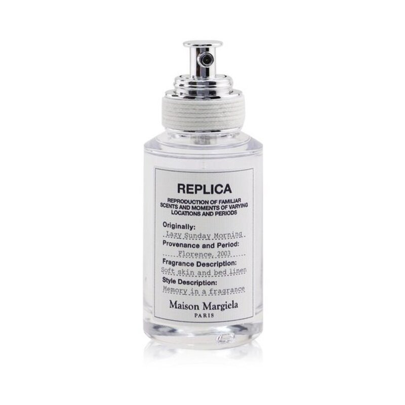 メゾン マルジェラ レプリカ オードトワレ レイジーサンデー モーニング 30ml
