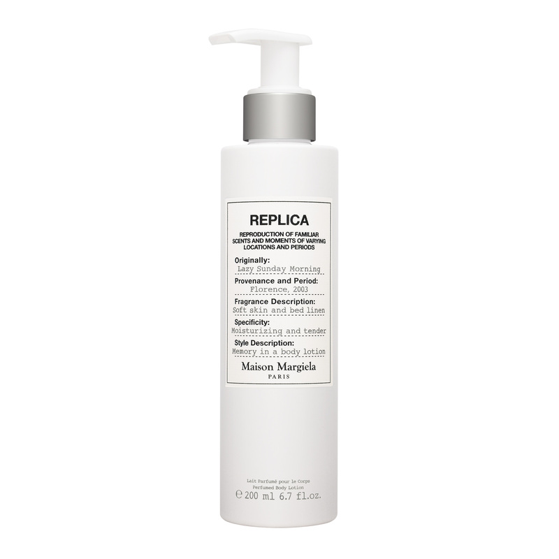 メゾン マルジェラ レプリカ ボディーローション レイジーサンデー モーニング200ml