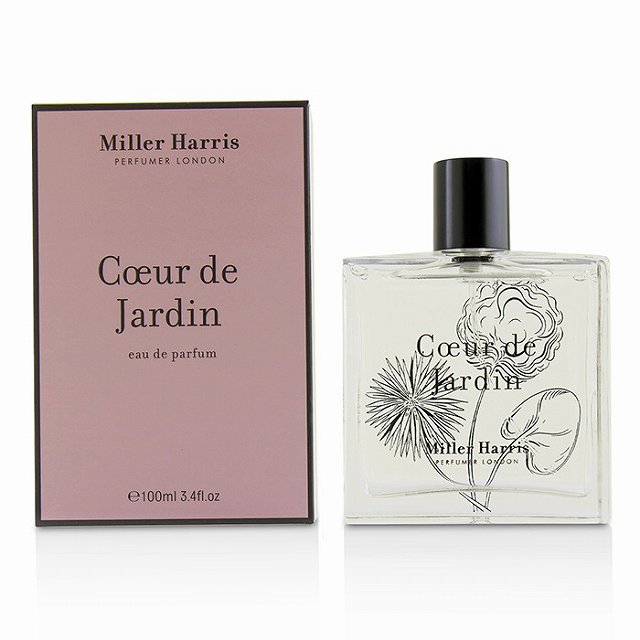 ミラー ハリス カード ジャルダン オーデパルファム100ml