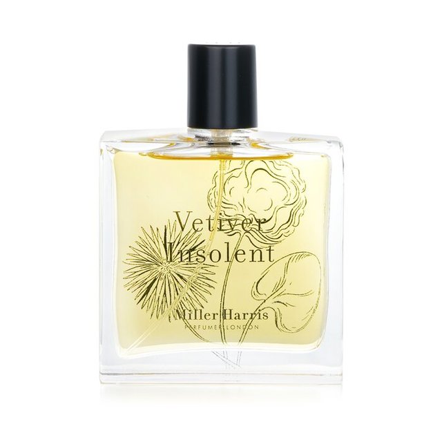ミラー ハリス ベチバー インソレント オード パルファム100ml