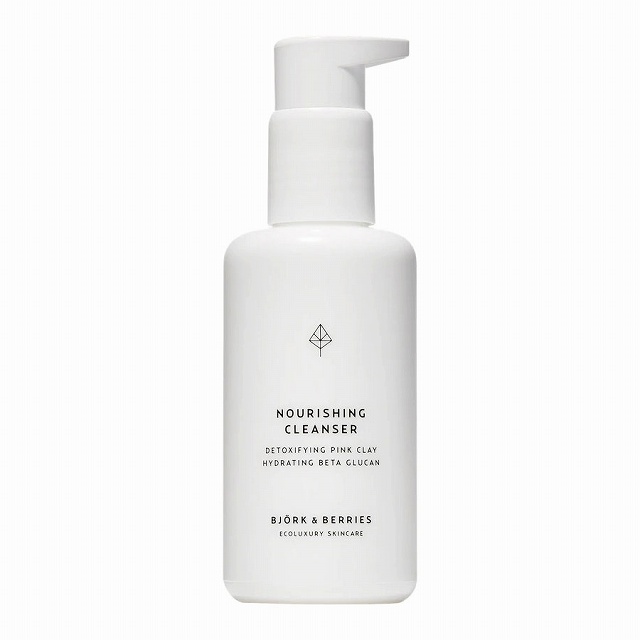ビヨルク アンド ベリーズ ナリッシング クレンザー 100ml