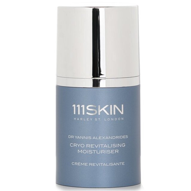 111Skin クライオ リバイタライジング モイスチャライザー50ml