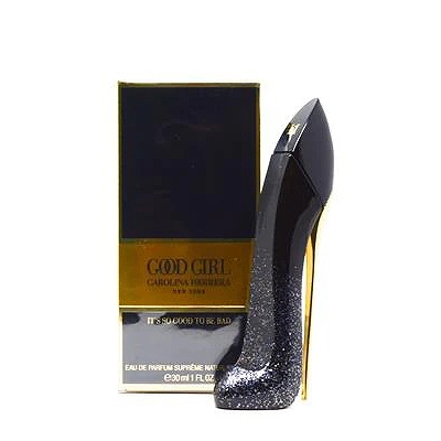 キャロライナ ヘレラ グッドガール シュプリーム オードパルファム30ml