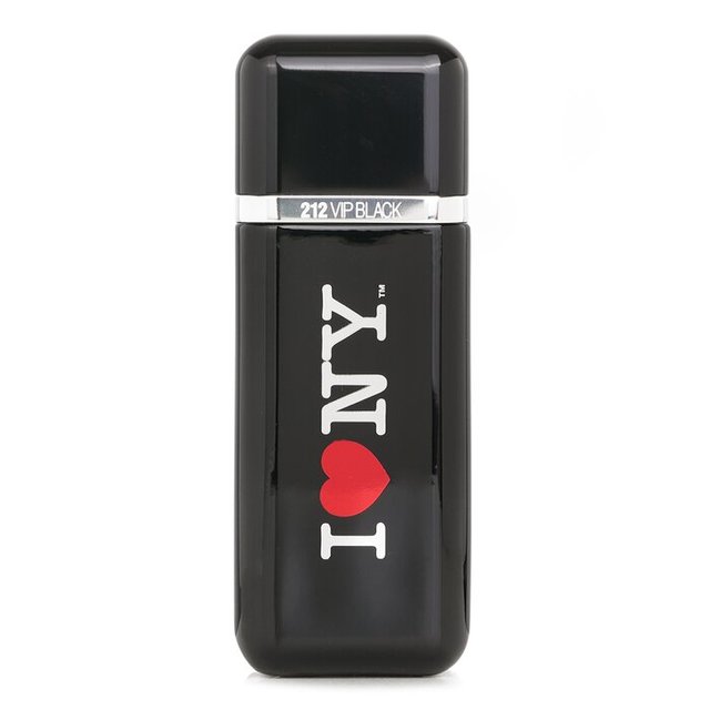 キャロライナ ヘレラ 212 VIP ブラック オードパルファム Limited Edition100ml