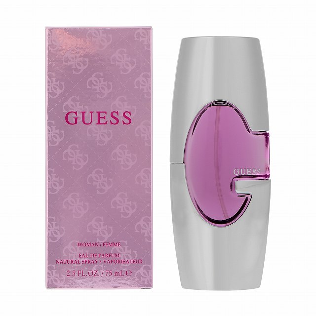 Guess ゲス ウーマン オードパルファム 75ml【ラッピング済み】