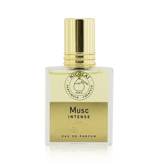 ニコライ ムスクアンタンスオードパルファム 30ml｜永久不滅