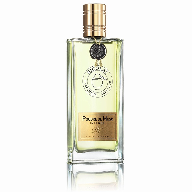 ニコライ プードゥル デ ムスク インテンス オードパルファム30ml