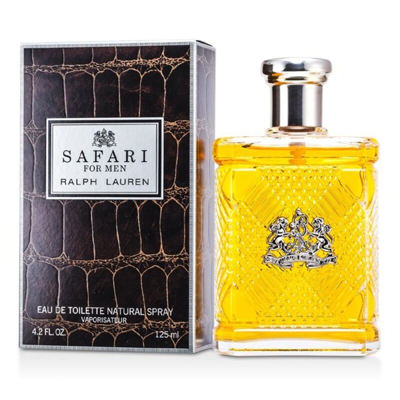 ラルフローレン サファリフォーメン オードトワレ125ml