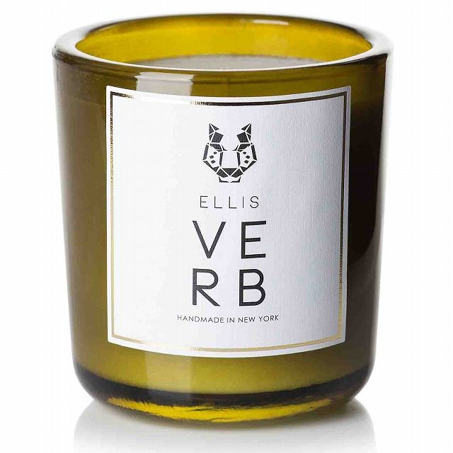 エリス ブルックリン テリフィック センテッド キャンドル　ヴァーブ 185g