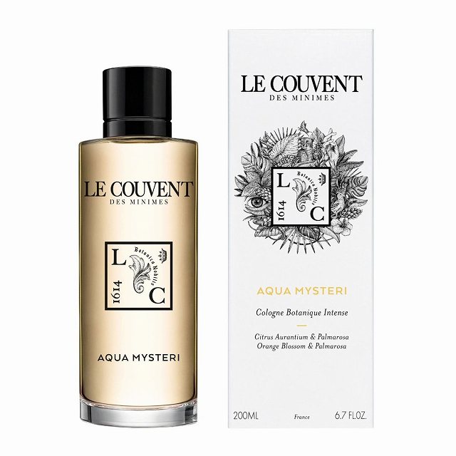 クヴォン・デ・ミニム ボタニカルコロン アクアミステリ 200ml