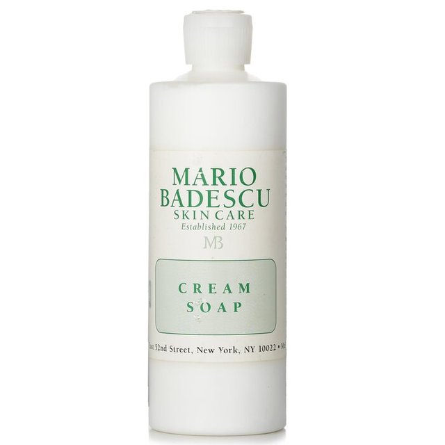 マリオ バデスク クリーム ソープ472ml