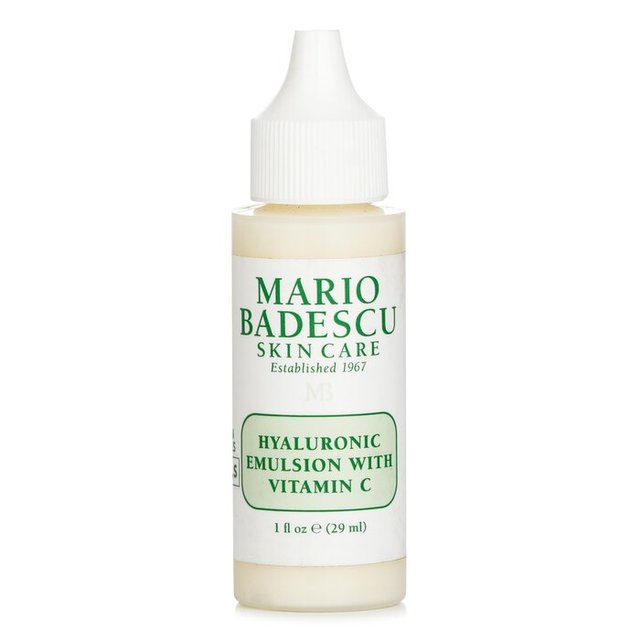 マリオ バデスク ヒアルロニック エマルジョン ウィズ ビタミンC29ml