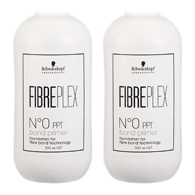 シュワルツコフ ファイバープレックス No.0 ボンドプライマーPPT 500ml x 2お得な2個セット
