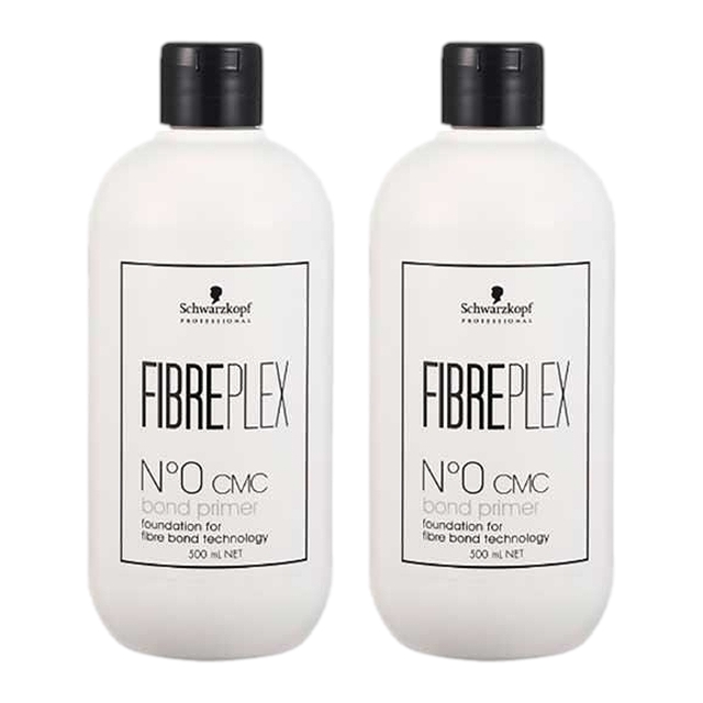 シュワルツコフ ファイバープレックス No.0 ボンドプライマーCMC 500ml x 2お得な2個セット
