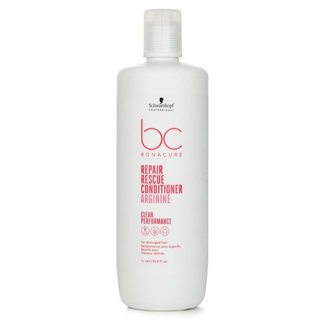 シュワルツコフ BC リペア レスキュー コンディショナー アルギニン1000ml