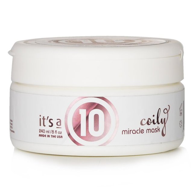 It's A 10 コイリー ミラクル マスク240ml