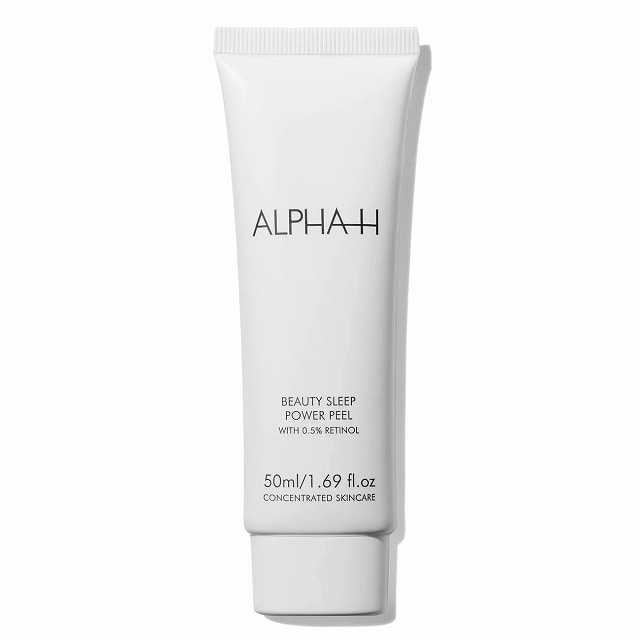 アルファH ビューティー スリープ パワー ピール 50ml