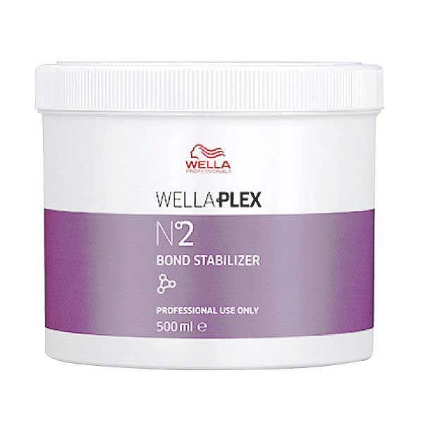 ウエラ プレックス N°2ボンドスタビライザー500ml