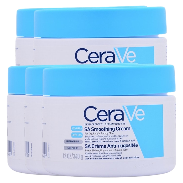 セラヴィ SA スムージング クリーム340g x 5お得な5個セット